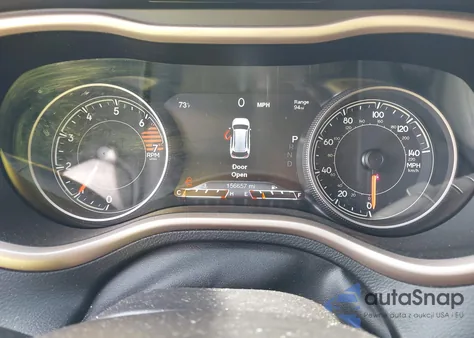 2017 Jeep Cherokee High Altitude 4X4 из США, поврежденный, VIN 1C4PJMDB3HW556813